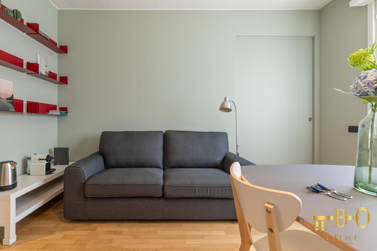 Beplace Bocconi Apartments Милан Экстерьер фото