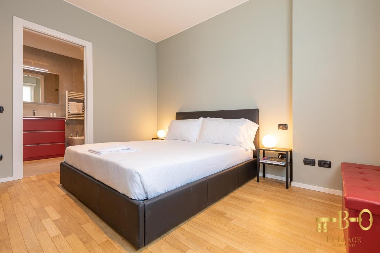 Beplace Bocconi Apartments Милан Экстерьер фото