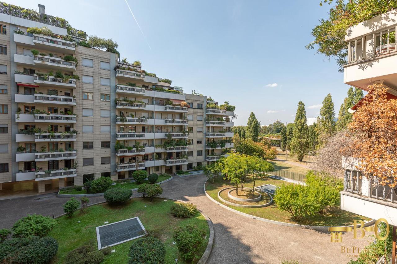 Beplace Bocconi Apartments Милан Экстерьер фото