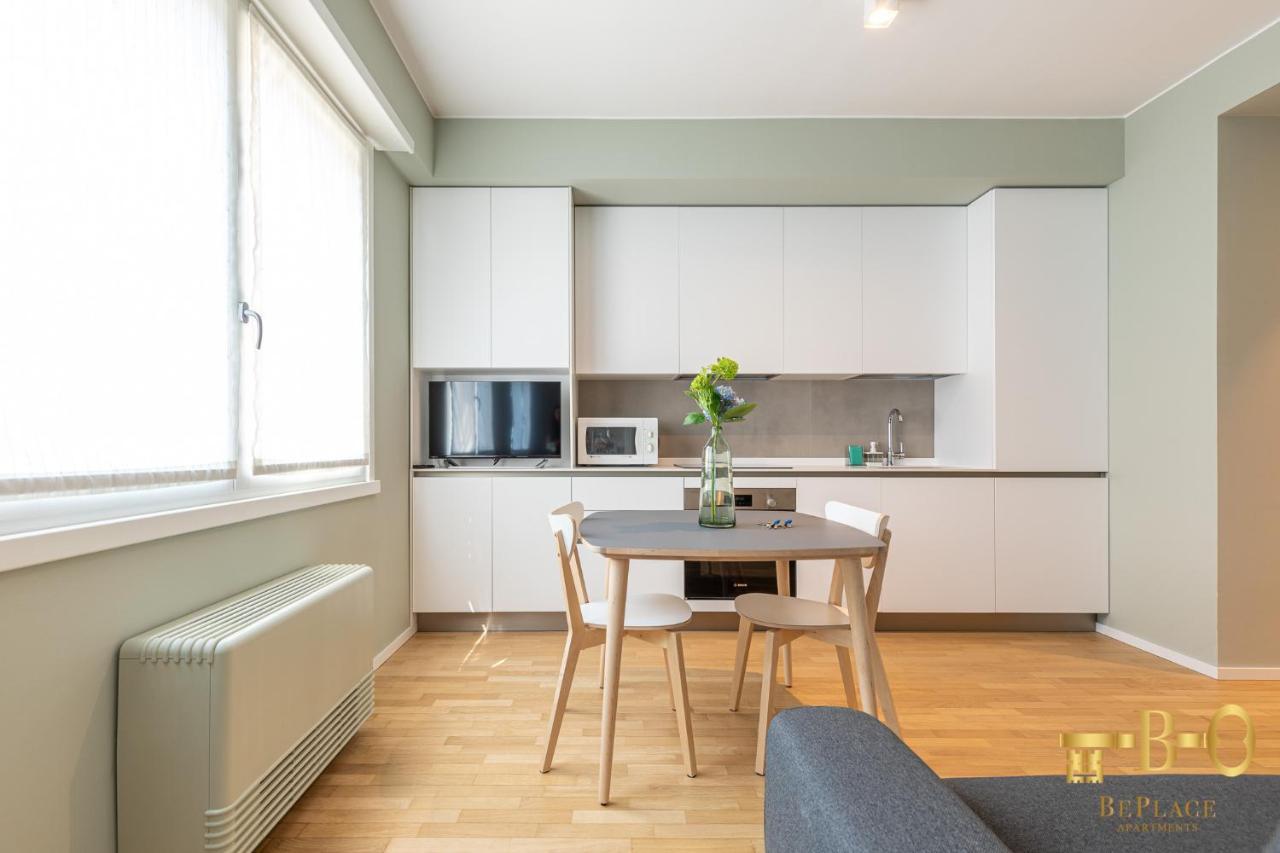 Beplace Bocconi Apartments Милан Экстерьер фото